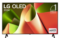 LG TV OLED55B43LA, OLED, Smart TV, 55"